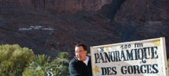 Diaspo #369 : Mohamed Ouaabouz, a humanitarian bridge between Morocco and France 