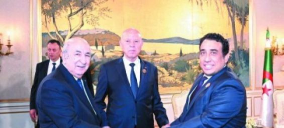 Maghreb without Morocco : Algeria doesn't include Mauritania in its 2025 plans