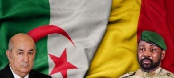 Mali accuses Algeria of supporting terrorists