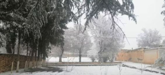 Heavy thundershowers, snowfall expected in Morocco from Sunday to Monday