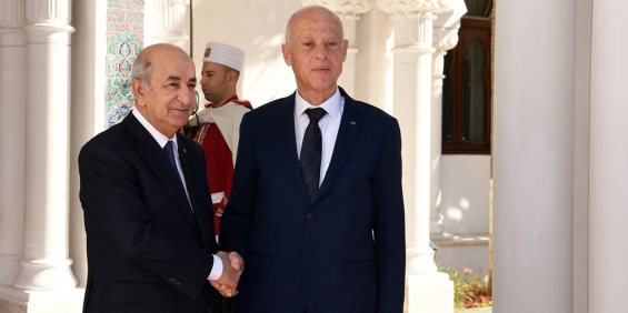 Tunisia aligns with Algeria's policy on Sahara issue