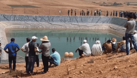 Tragic drowning incident claims four lives at a Chtouka Ait Baha farmhouse