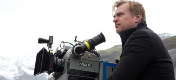 Christopher Nolan. / Ph. DR