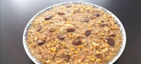 Yennayer : Ourkimen, a dish of the Amazigh New Year celebrating the earth’s harvest