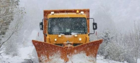 Morocco mobilizes large fleet to clear snow and improve accessibility in Azilal province