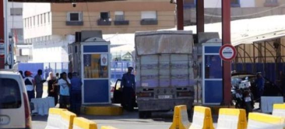 Ten fugitives captured trying to enter Melilla in 2024