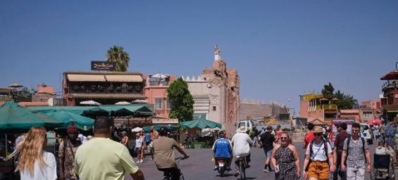 Morocco breaks tourism record with 17.4 million visitors in 2024