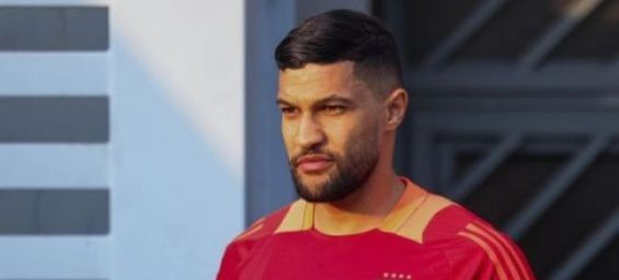 Moroccan footballer Yahya Attiat-Allah undergoes surgery after facial injury in Cairo