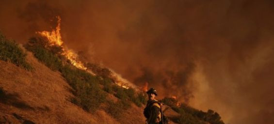 Moroccan embassy urges community to follow safety measures amid California wildfires