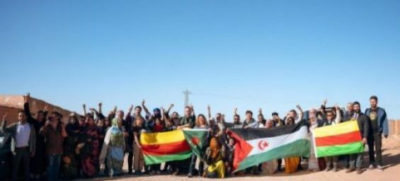 Algeria seeks to ease tensions with Turkey over Polisario-Kurdish meeting