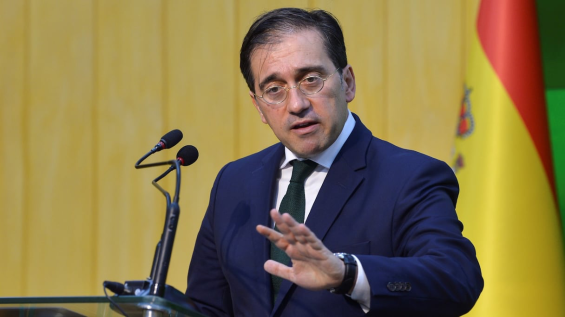 Albares explains customs opening delay in Ceuta and Melilla