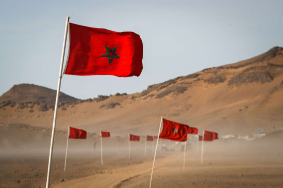 Moroccan army detains Algerians in Assa-Zag