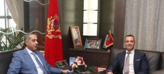 Spain’s intelligence chief visits Morocco to boost security, counter-terrorism cooperation
