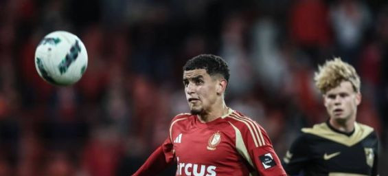Moroccan forward Soufiane Benjdida moves to RWDM in loan agreement