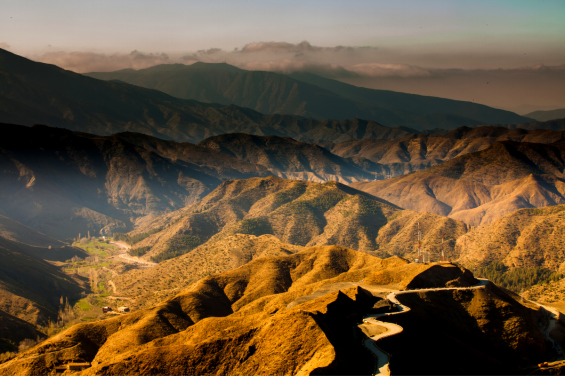New discovery : Wetter climate in Morocco's Atlas region 8,000 years ago