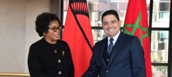 Malawi reiterates its support for Morocco's sovereignty over the Sahara