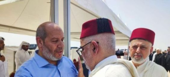 Morocco's PJD celebrates the Gaza ceasefire, congratulates Hamas