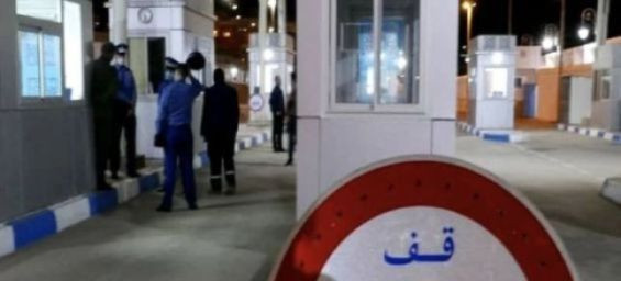 Morocco authorizes the entry of a truck from Melilla but denies access to another from Ceuta
