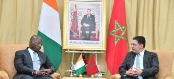 Sahara and gas pipeline discussed in talks between Côte d'Ivoire and Morocco