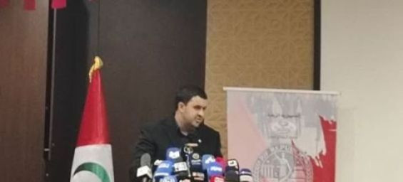 The failed move by the Rif separatist party in the attack on the Danish pro-Polisario NGO