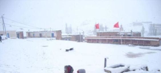 Morocco launches nationwide effort to combat cold wave following royal directives