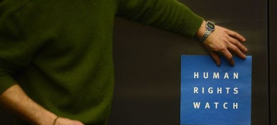 HRW says «Moroccan authorities continued their crackdown on dissent» in 2024