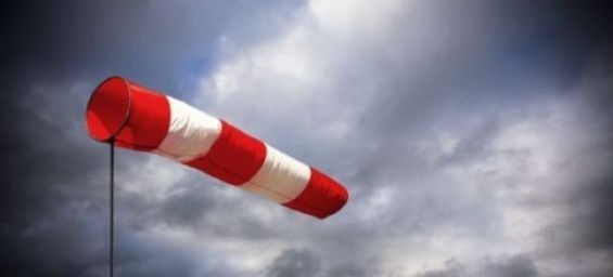 Locally strong gusts of wind and dust expected Monday and Tuesday in Morocco