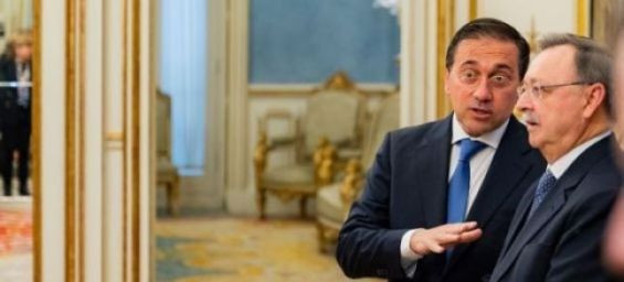 Ceuta President and Albares to discuss Morocco customs opening in Madrid