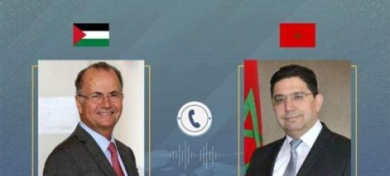 Unlike Hamas, the Palestinian Prime Minister thanks Morocco