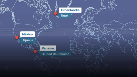 Spain : RTVE's publication of a complete map of Morocco irritates the Polisario