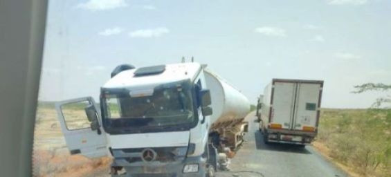 Burkina Faso : Moroccan drivers kidnapped by gunmen released