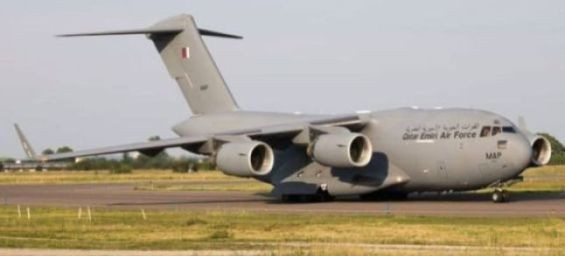 Algeria authorizes a Qatari aircraft to operate between Algiers and Laayoune