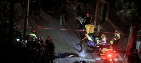 Israel checked Moroccan behind Tel Aviv stabbing attack twice, yet allowed his entry