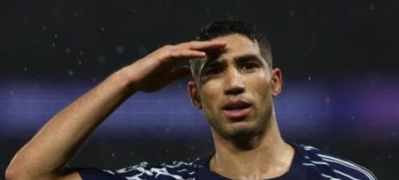 PSG triumphs over Man City 4-2 : Hakimi hails «incredible match»