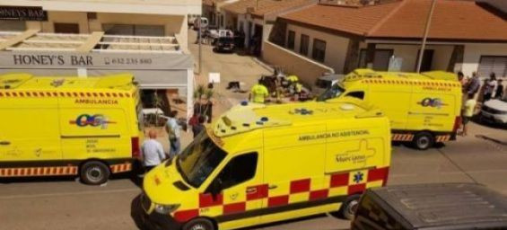 Spain funds ambulances for Morocco to combat irregular migration