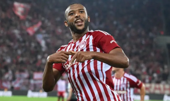 Moroccan star Ayoub El Kaabi leads Olympiakos to victory over Porto