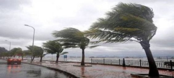 Weather alert : Strong gusts of wind on Monday and Tuesday in Morocco