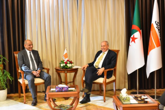 After Morocco, Mauritania Turns to Algeria for energy collaboration