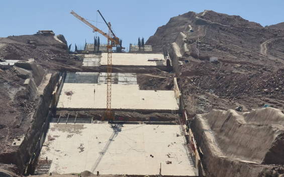 Taroudant : Five workers killed in tunnel explosion at Mokhtar Soussi dam