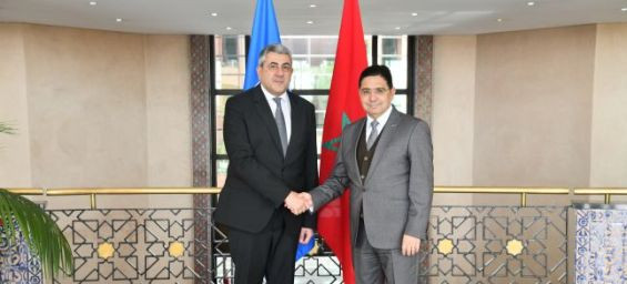 Bourita and UNWTO chief discuss strategic tourism partnership and new office in Morocco