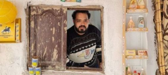 In Morocco, a small shop brings the ’80s back to life