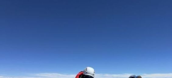 Moroccan climber Mohamed Liouaeddine conquers the highest mountain in the Americas