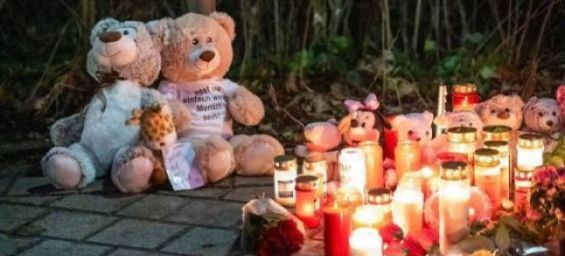 Two-year-old killed in tragic knife attack in Germany laid to rest in Morocco