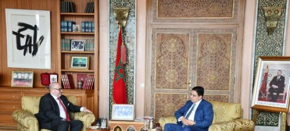 Sahara : Belgium endorses Morocco's autonomy plan as a «serious and credible effort»