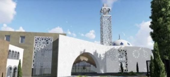 Donation from King Mohammed VI to a mosque under construction in France sparks debate