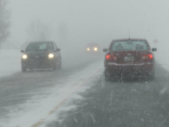 Bad weather in Morocco : Road users urged to be vigilant