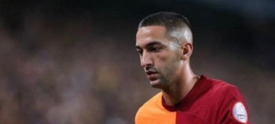 Hakim Ziyech leaves Galatasaray, to join Qatari club Al Duhail 