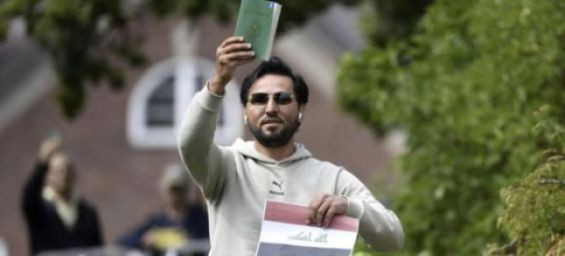 Man known for Quran burnings in Sweden fatally shot in Stockholm