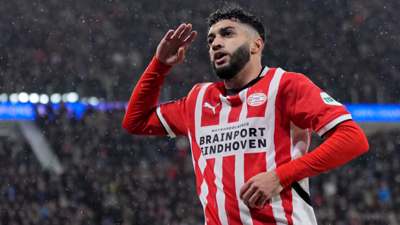 Ismael Saibari leads PSV Eindhoven to 3-2 Victory over Liverpool