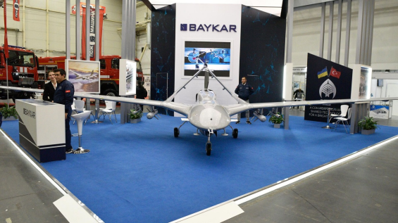 Turkish defense company Baykar sets up drone factory in Morocco